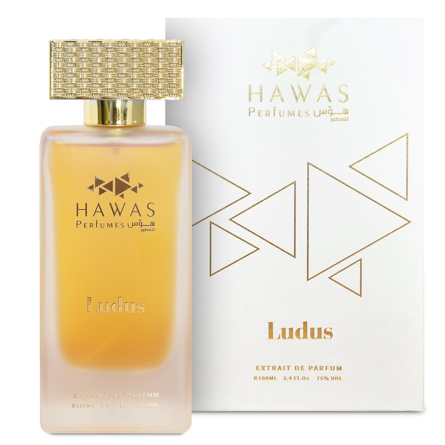 Ludus perfume